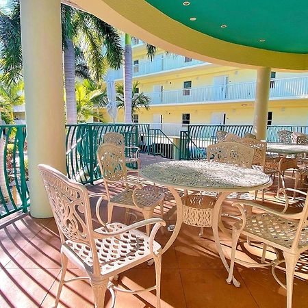 Sunset Vistas Condo 203S 圣徒皮特海滩 外观 照片