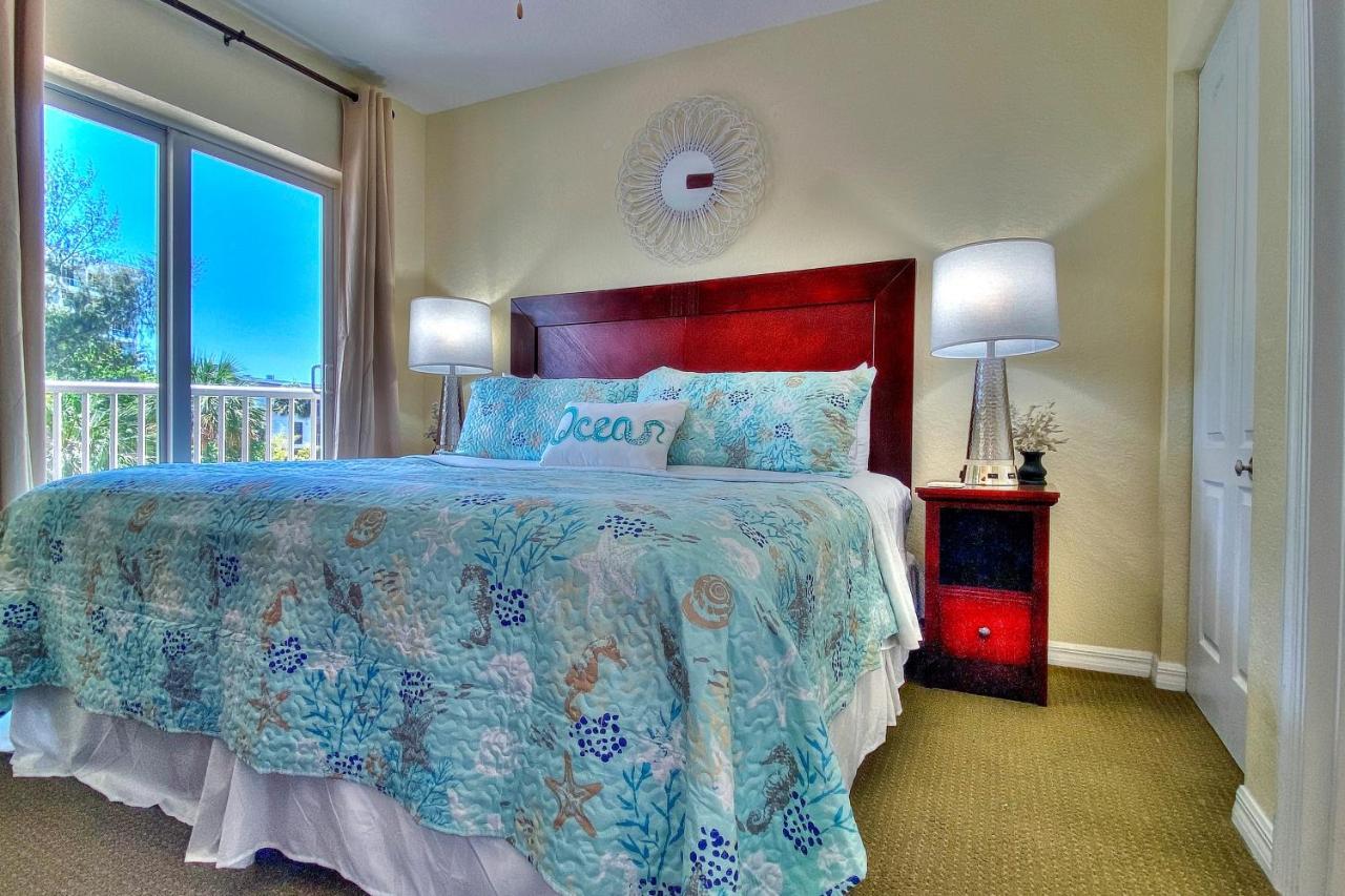 Sunset Vistas Condo 203S 圣徒皮特海滩 外观 照片