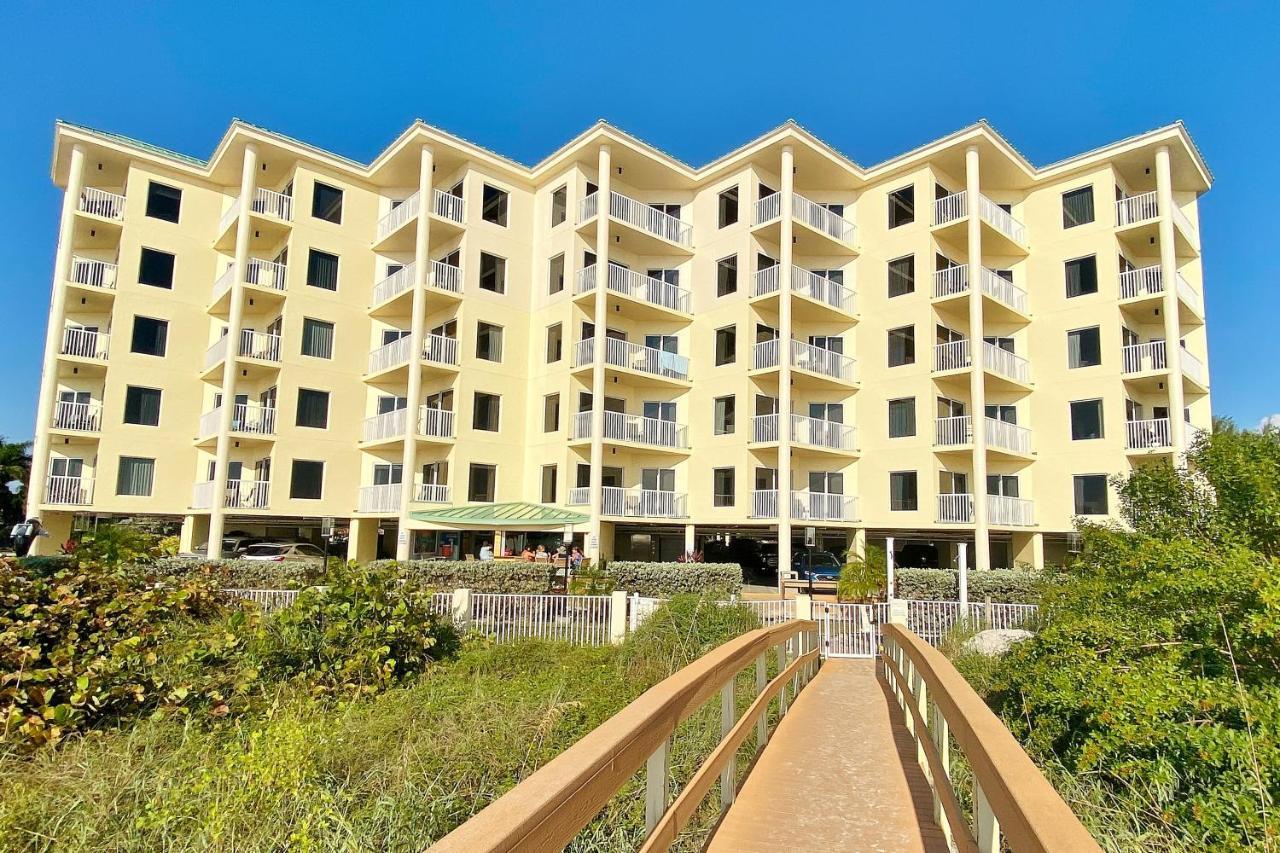Sunset Vistas Condo 203S 圣徒皮特海滩 外观 照片