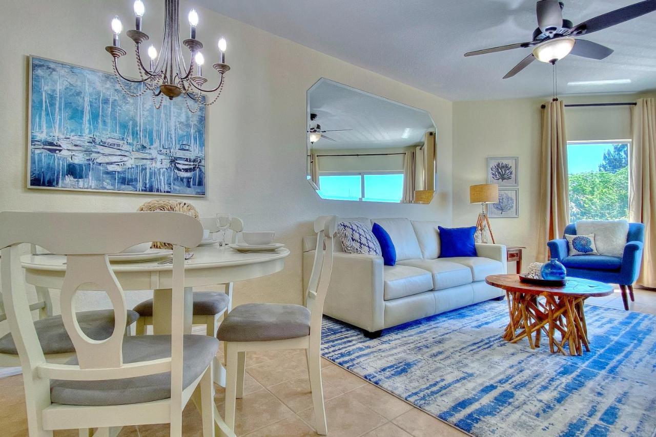 Sunset Vistas Condo 203S 圣徒皮特海滩 外观 照片