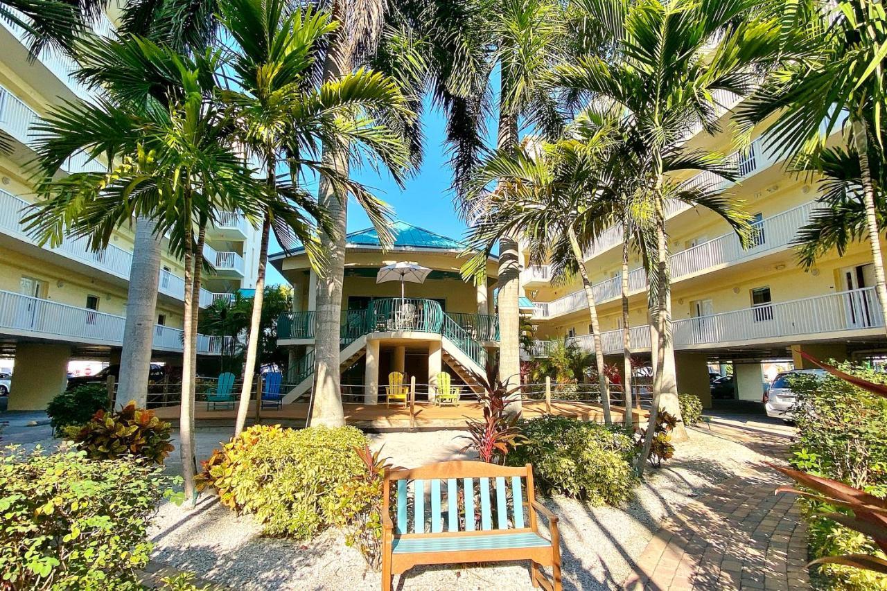 Sunset Vistas Condo 203S 圣徒皮特海滩 外观 照片