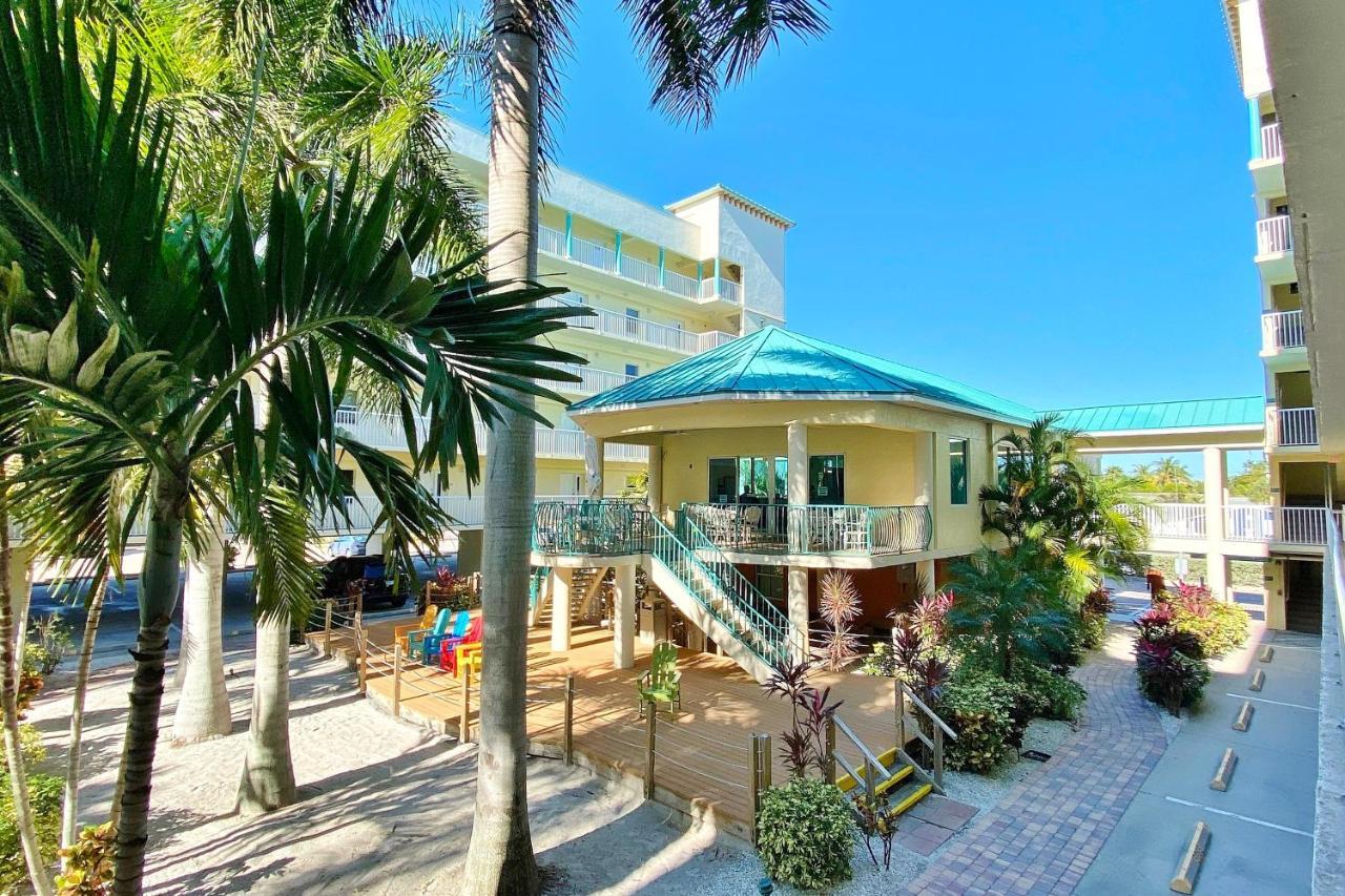 Sunset Vistas Condo 203S 圣徒皮特海滩 外观 照片