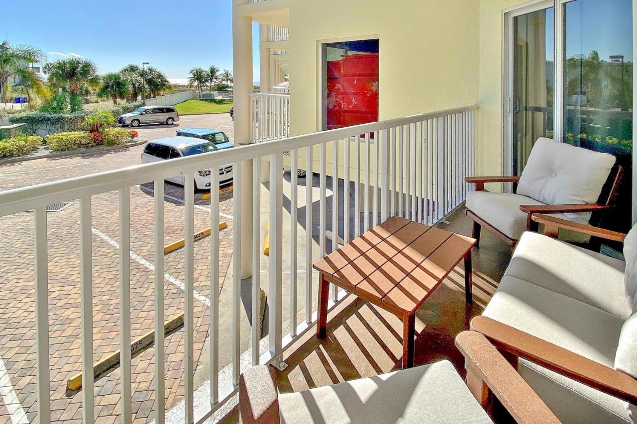Sunset Vistas Condo 203S 圣徒皮特海滩 外观 照片