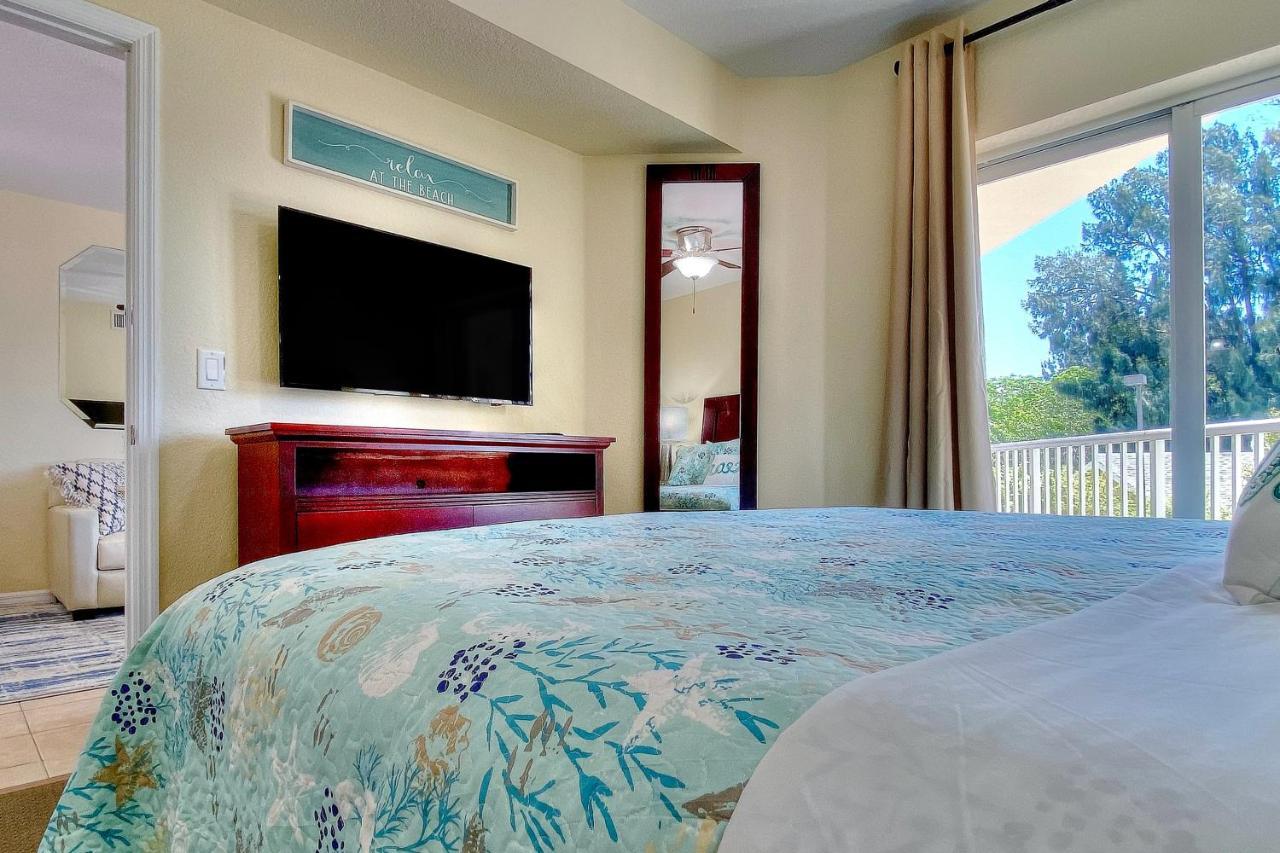 Sunset Vistas Condo 203S 圣徒皮特海滩 外观 照片